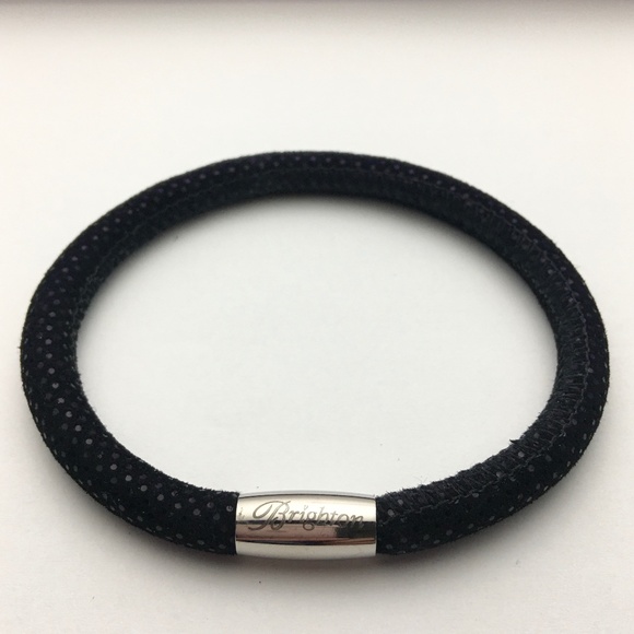 Brighton Woodstock leather bracelet - Picture 1 of 3